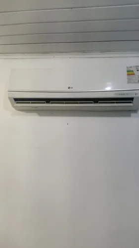 Ar condicionado LG 9.000 BTUs 
