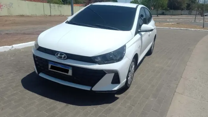 HB20 2024 SENSE 1.0 FLEX 12V MEC -  2024 