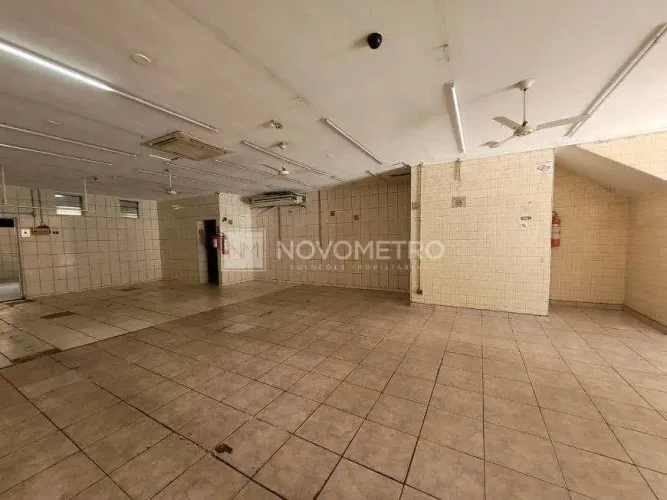 Excelente loja comercial na região Central de Campinas, frente a ponto de ônibus