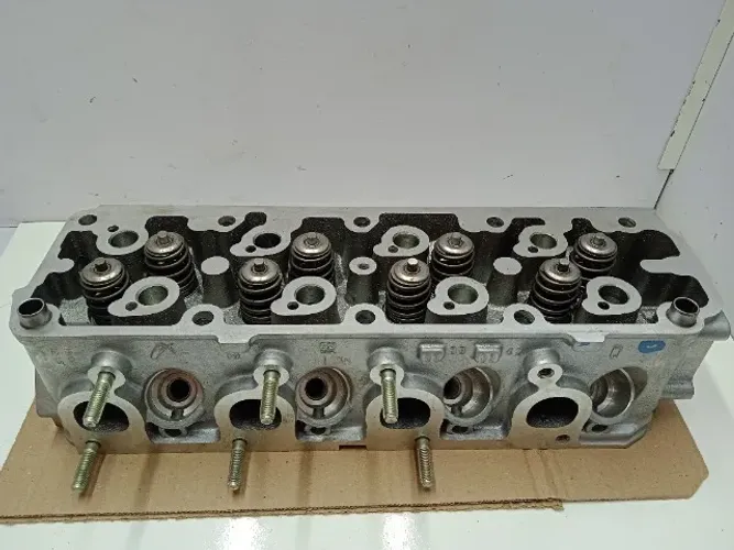 13513 Cabeçote Motor Vhc Chevrolet Corsa Onix Prisma Celta Corsa 1.0 8v Retificado Roletad