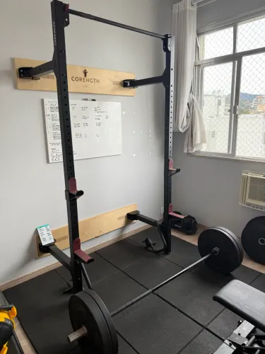 Aparelhos de Academia para casa/apartamento