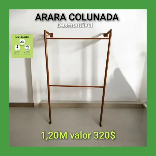 ARARA COLUNADA