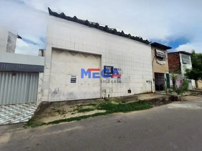 Galpão no bairro Bela Vista em Fortaleza, CE