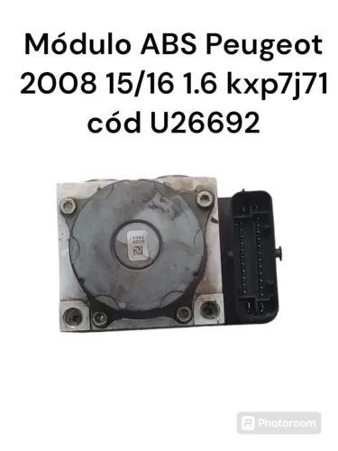 Módulo ABS Peugeot 2008 15/16 1.6 kxp7j71