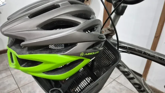 Bicicleta caloi 100 aluminium (confort 21v)