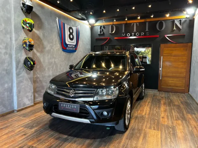 Suzuki Grand Vitara 2.0 16V 4x2/4x4 5P Aut. 2014