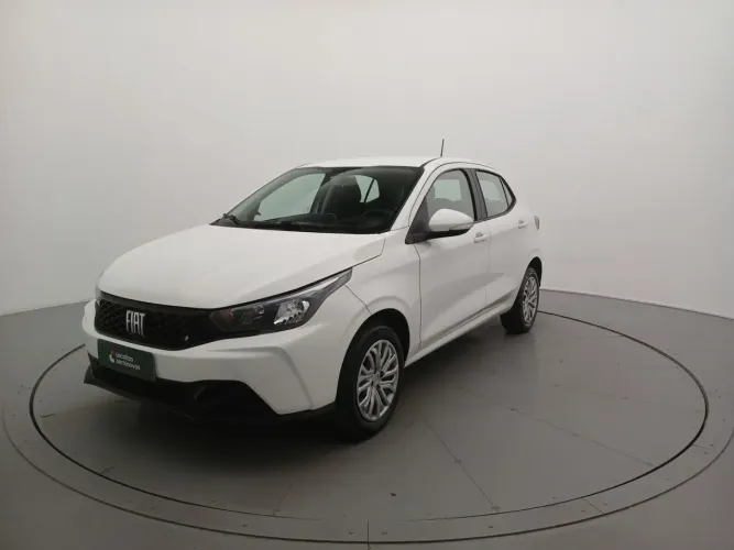 Fiat Argo Drive 1.3 8V Flex 2025