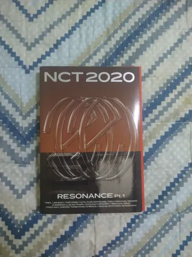 Álbum do Nct (Resonance/ The Future ver.)