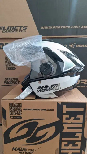 Capacete New Liberty Pro