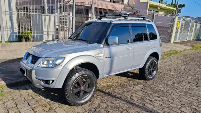 Mitsubishi Pajero TR4 2.0/ 2.0 Flex 16V 4X4 Aut. 2014