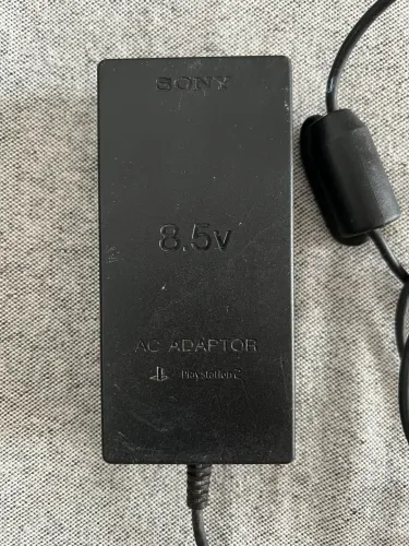 Fonte original PlayStation 2 serie 70000