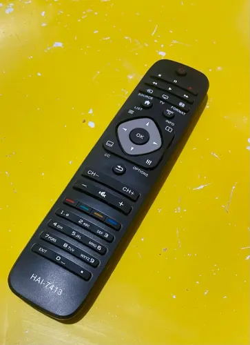 Controle Remoto Philips 