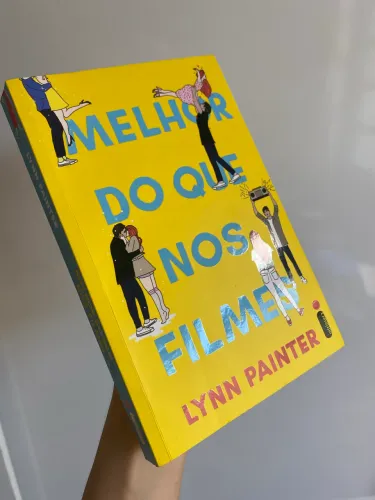 Melhor do que nos filmes - Lynn Painter