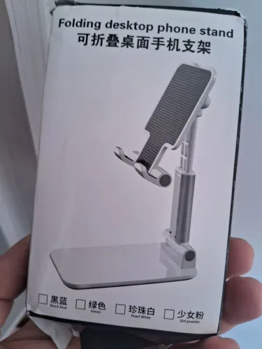 Suporte para celular novo