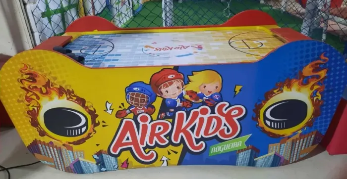 Air game pequeno