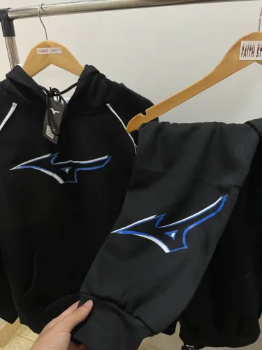 Conjunto de Moletom Mizu