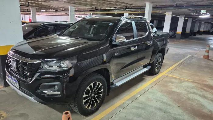 Fiat Titano Ranch 2.2 16V 4X4 TB Diesel Aut. 2025