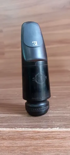 Boquilha Selmer Soloist Short Shank B Sax Tenor 