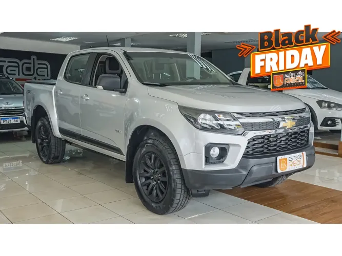 Chevrolet S10 Pick-up LT 2.8 TDI 4X4 CD Diesel 2023