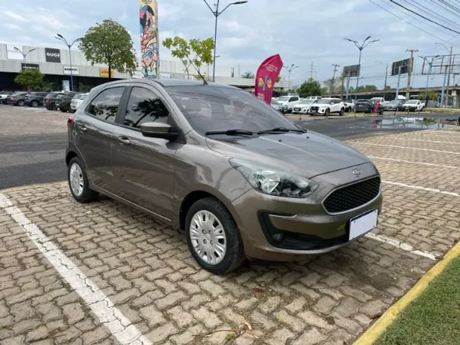 Ford KA 1.5 SE Plus 12V Flex 5P Aut. 2020