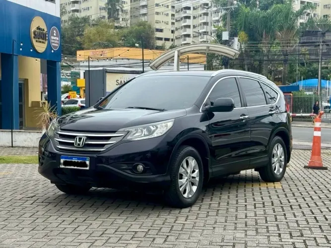 Honda CR-V EXL 2.0 Flexone 16V 2WD Aut. 2013