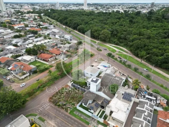 TERRENO DE 240M² PARA LOCAÇÃO POR R$ 2.200,00 NO JD IMPERIAL EM SINOP/MT - GADANI IMÓVEIS