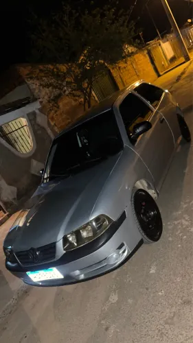Volkswagen Gol Geração III City 1.0 MI 8V Gasolina Mec. 2P 2005