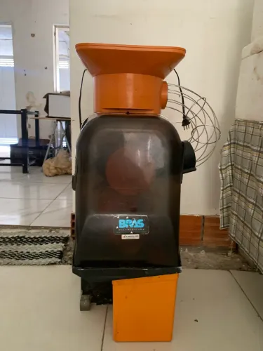 Máquina de suco de laranja