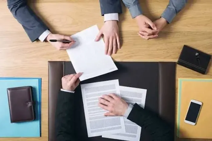 Planilha e documentos para licitação 