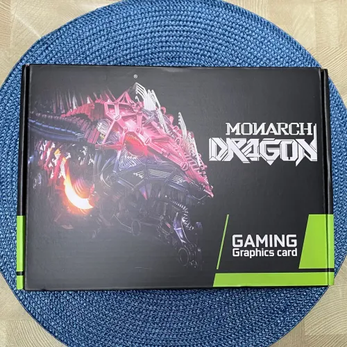 Placa de Vídeo RX 550 4GB