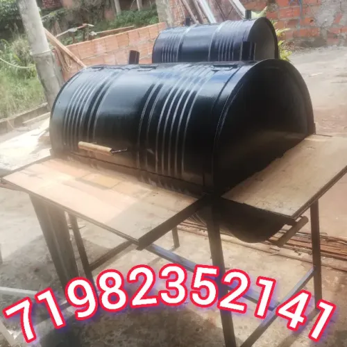 Churrasqueira Assa 12 Frangos de Tonel