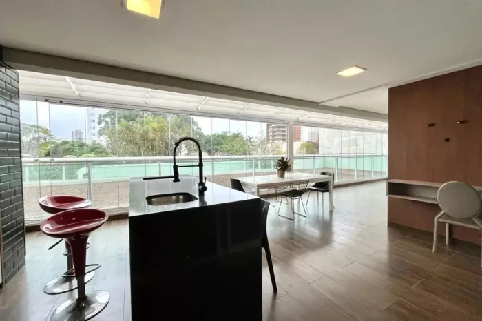 Apartamento com Lazer de Clube no Condomínio Symphonie Vila Mascote!