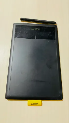 Wacom Bamboo - Mesa Digitalizadora
