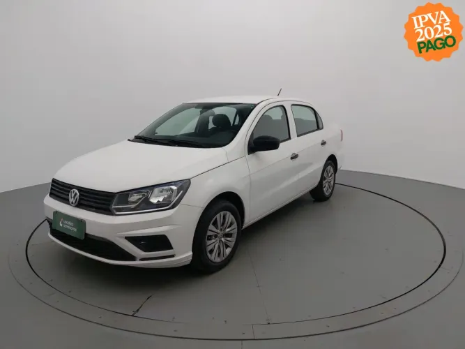 Volkswagen Voyage 1.0 Flex 12V 4P 2023