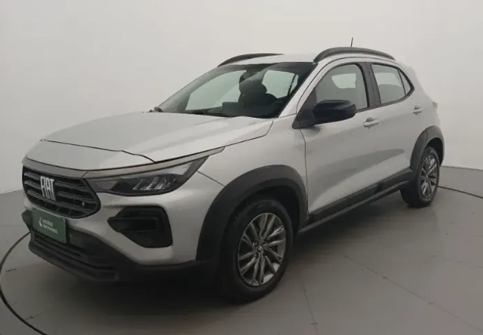 fiat pulse 1.3 aut completo baixo km