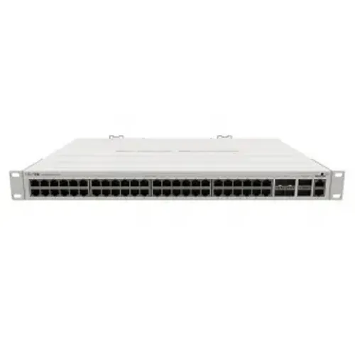 Switch MikroTik CRS354 Cloud Router 48x 10/100/1000Mbps 4 x 10G SFP+