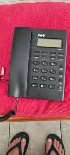 Telefone Fixo Keo K 302