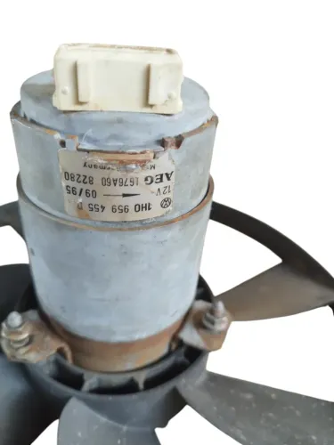 Eletro ventilador ventoinha golf mexicano 1995 usado origina