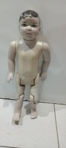 Manequim Bebê Articulável 