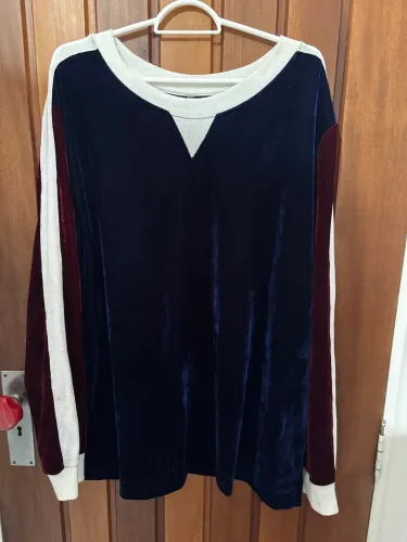 BLUSA DE FRIO GG