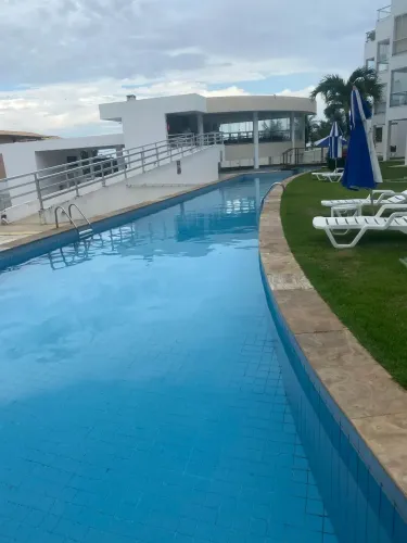Apartamento Venda 2 Qts Águas de Tabatinga