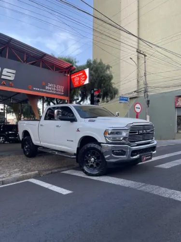 Ram 2500 Laramie 6.7 TDI CD 4X4 Diesel 2022