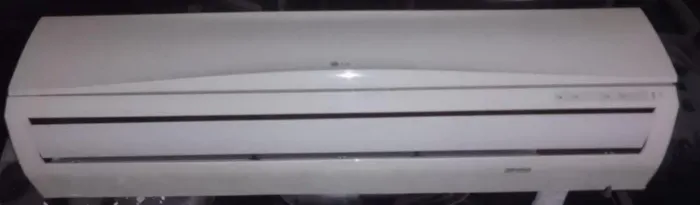 Ar condicionado LG 24milBPUS 
