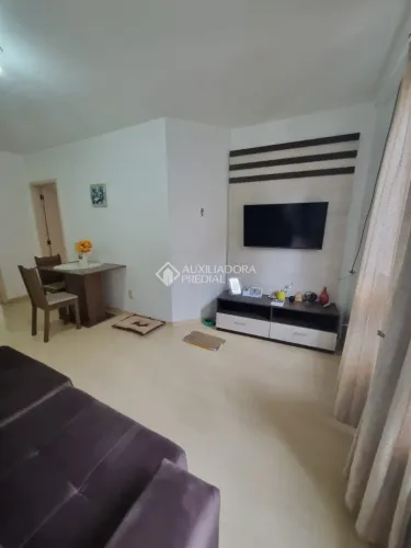 Apartamento mobiliado de 1 dormitório no Centro de São Leopoldo