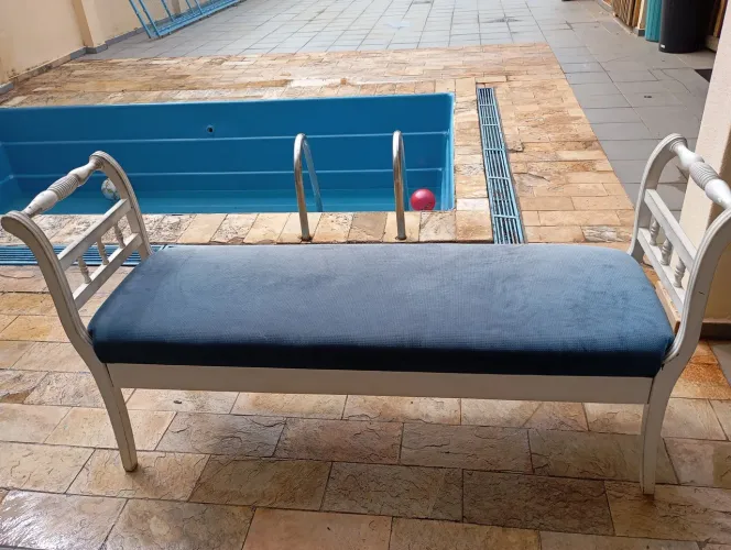 Sofa namoradeira antiga