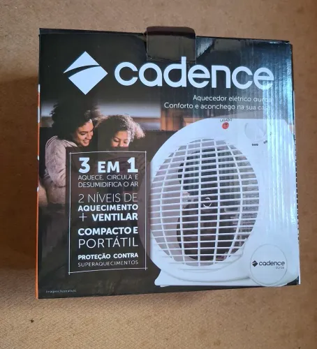 Aquecedor Cadence
