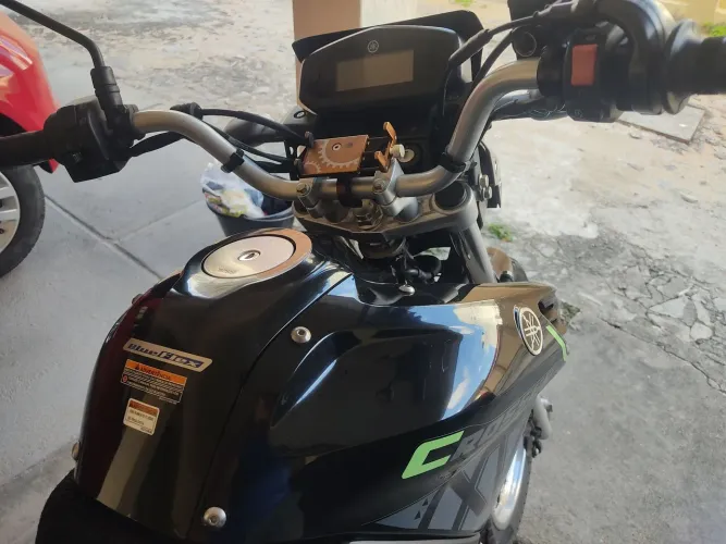 Crosser Yamaha 2024 /2024 PURA