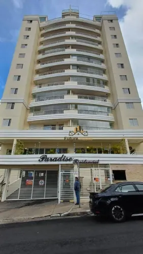 Cobertura com 3 dormitórios à venda, 123 m² por R$ 1.100.000 - Centro - Osasco/SP