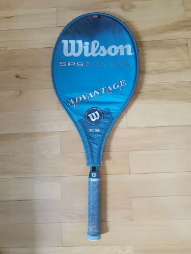 Raquete tênis Wilson Superlight