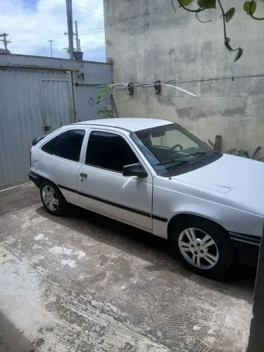 Chevrolet Kadett GLS 1.8 EFI / Sl/e 1.8 (álcool) 1993